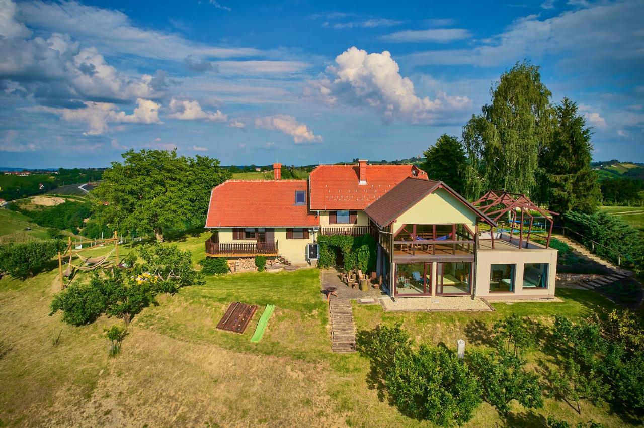 Holiday House Podhamer Marijan Ljutomer Exterior photo