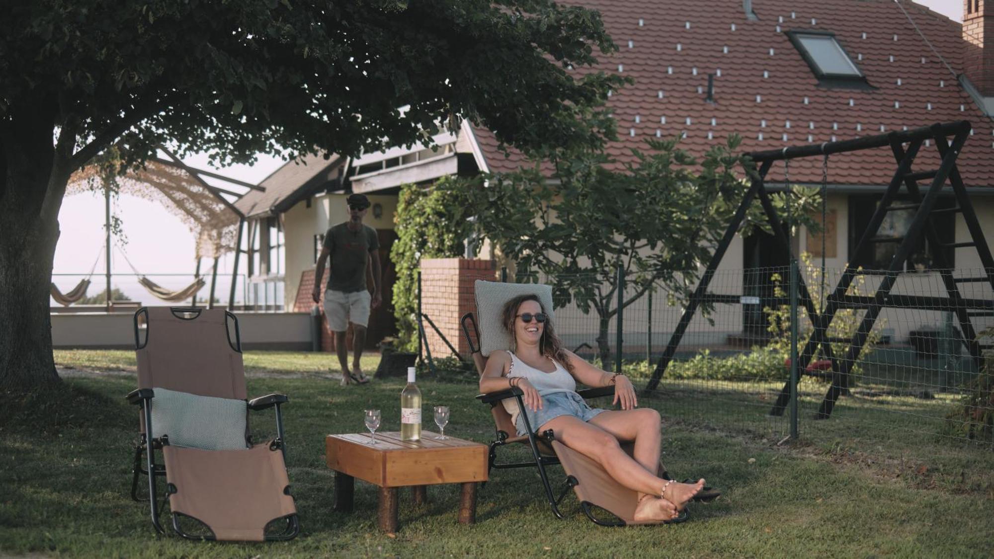 Holiday House Podhamer Marijan Ljutomer Exterior photo