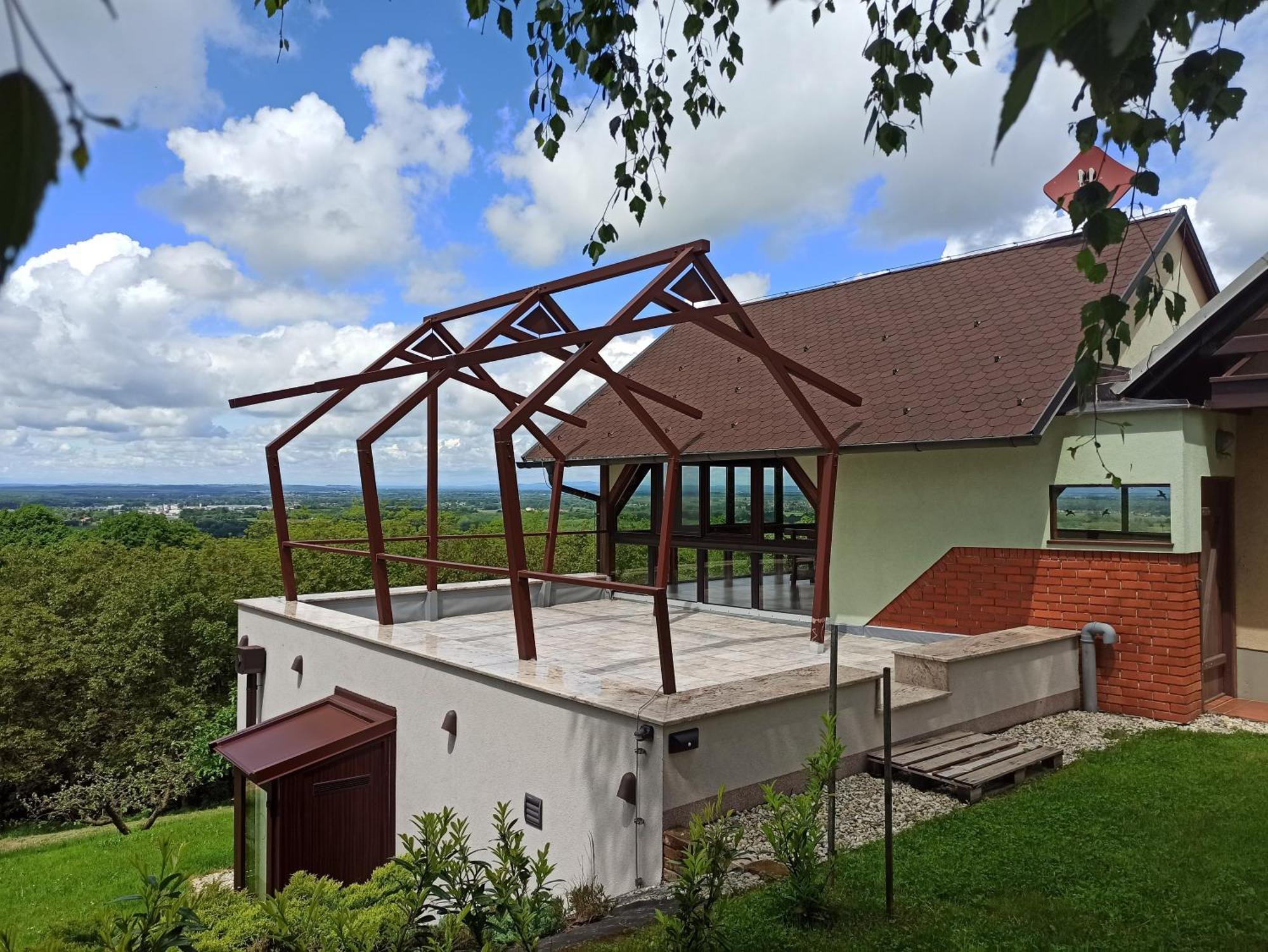 Holiday House Podhamer Marijan Ljutomer Exterior photo