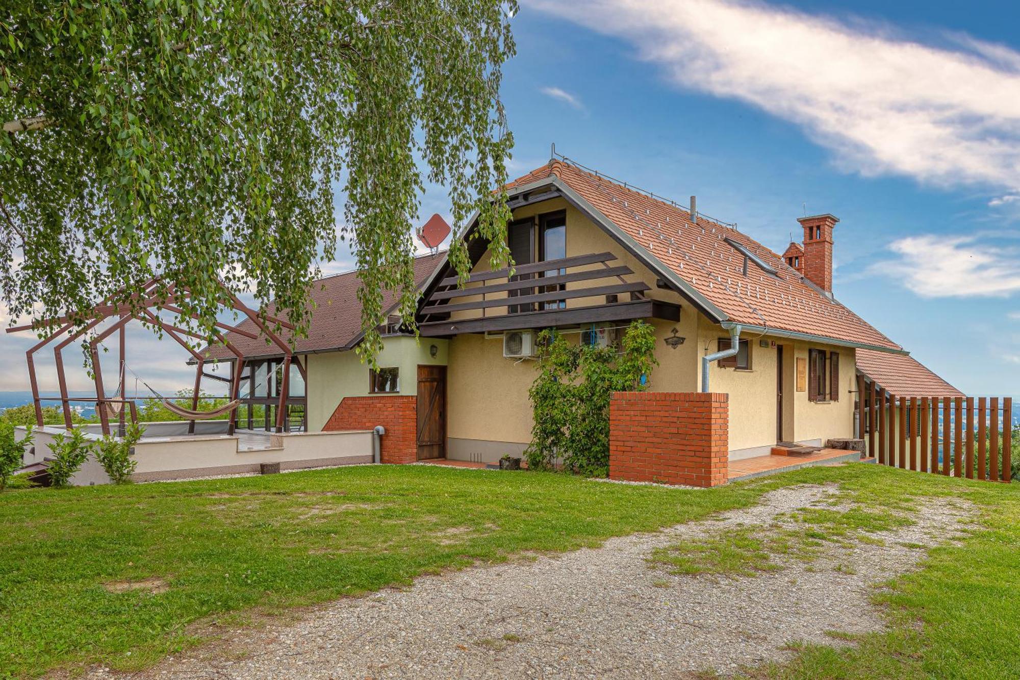 Holiday House Podhamer Marijan Ljutomer Exterior photo